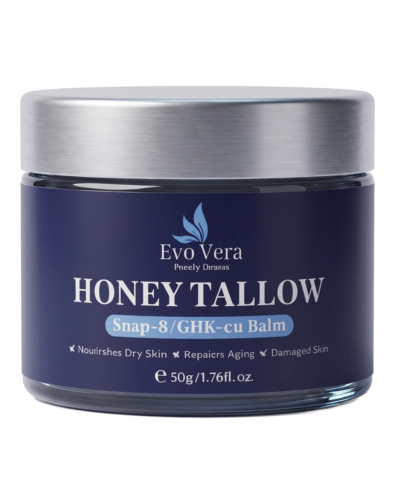 EvoVera Honey Tallow Balm
