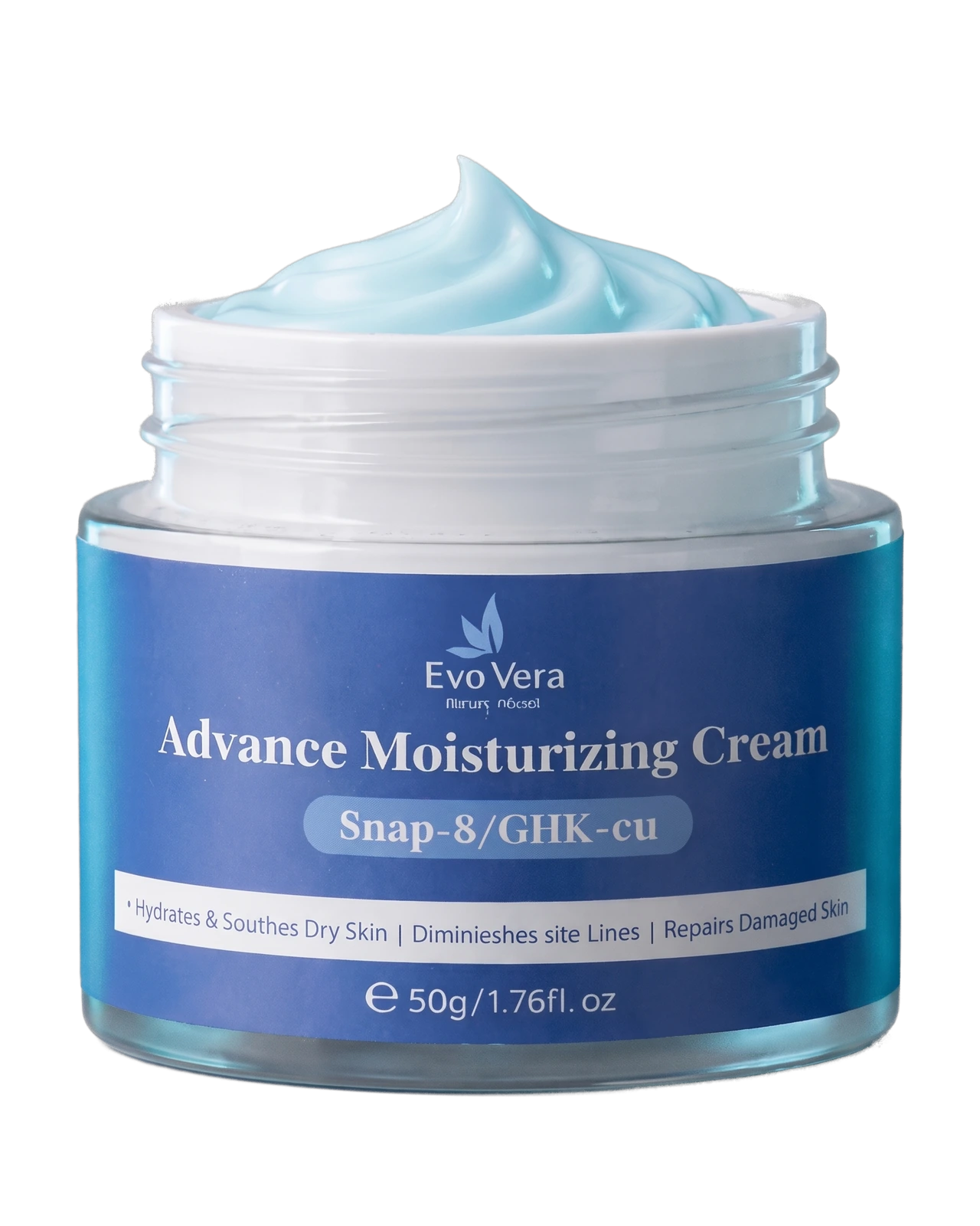 EvoVera Moisturizing Cream